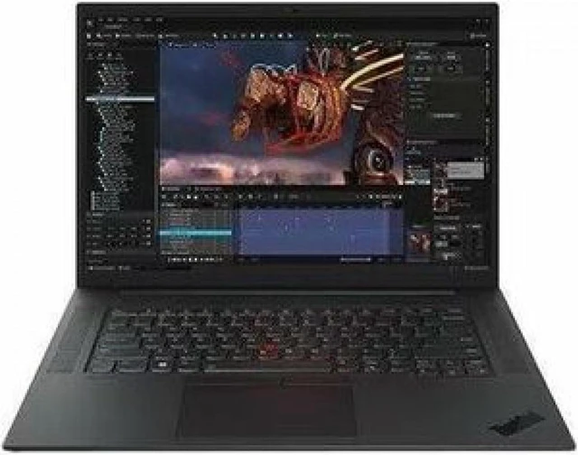 Alt view image 9 of 18 - Lenovo ThinkPad P14s Gen 4 - 14" - Intel Core i7 - 1370P - vPro Ent (21HF001NUS)