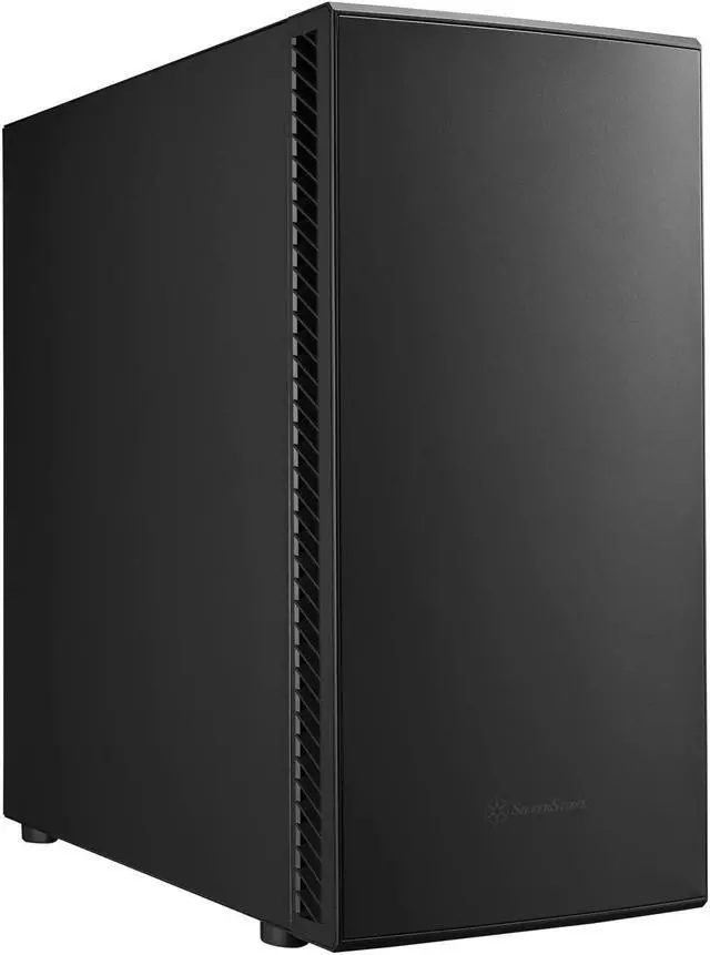 Alt view image 3 of 16 - SilverStone, Tower Chassis