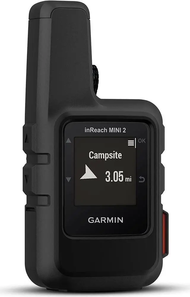Alt view image 4 of 8 - Garmin inReach Mini 2 (Black)