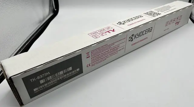 Main image of TK8377M OEM Kyocera Magenta Toner