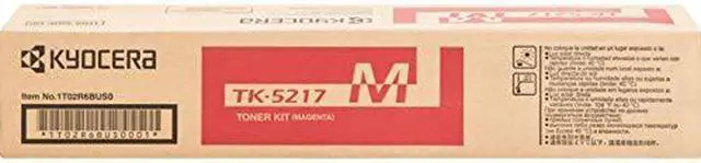 Alt view image 4 of 5 - Kyocera Toner Cartridge TK5217M