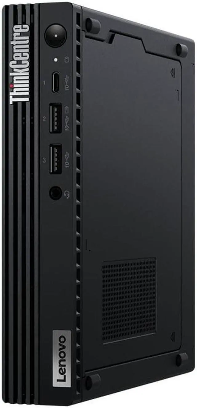 Alt view image 7 of 18 - Lenovo ThinkCentre M90q Gen 3 - tiny Core i7 12700T 1.4 GHz - 16 GB (11U50023US)