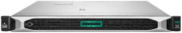 Alt view image 4 of 4 - HPE ProLiant DL360 Gen10 Plus Desktop Server System Intel Xeon Silver 32GB HPE DDR4 SmartMemory No Hard Drive Hard Drive (Installed) P55241-B21