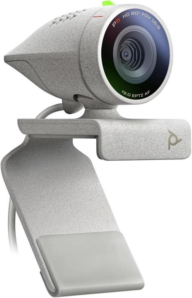 Alt view image 8 of 16 - Poly Studio P5 USB-A Webcam TAA