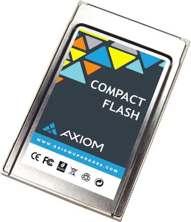 Alt view image 2 of 2 - 128MB ATA Flash Disk for Cisco - MEM-12KRP-FD128M