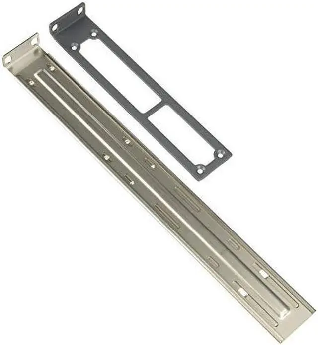 Alt view image 7 of 7 - HPE Aruba SPR-4RK-MNT S3500 4 Corner Rack Mount