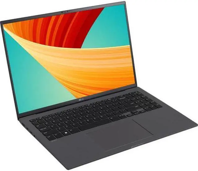 Alt view image 2 of 11 - LG gram 16Z90R-N.APC5U1 16" Notebook - Intel Core i5 - 8 GB Total RAM - 512 GB SSD - Intel Chip - Windows 11 Pro - In-plane Switching (IPS) Technology