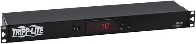 Alt view image 5 of 9 - TEMPERATURE SENSOR BLANKING PANEL RM LCD