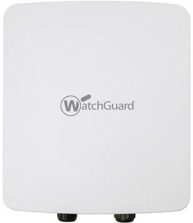 Alt view image 5 of 13 - WatchGuard AP430CR Dual Band IEEE 802.11ax 2.91 Gbit/s Wireless Access Point - Outdoor - 2.40 GHz, 5 GHz - External - 2 x Network (RJ-45) - 5 Gigabit Ethernet, Gigabit Ethernet - PoE+ (RJ-45) Ports -