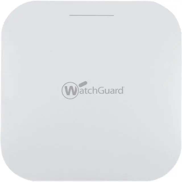 Alt view image 6 of 15 - WatchGuard AP432 Dual Band 802.11ax 3.46 Gbit/s Wireless Access Point - Indoor - 2.40 GHz, 5 GHz - Internal - MIMO Technology - 1 x Network (RJ-45) - 2.5 Gigabit Ethernet - 19.50 W