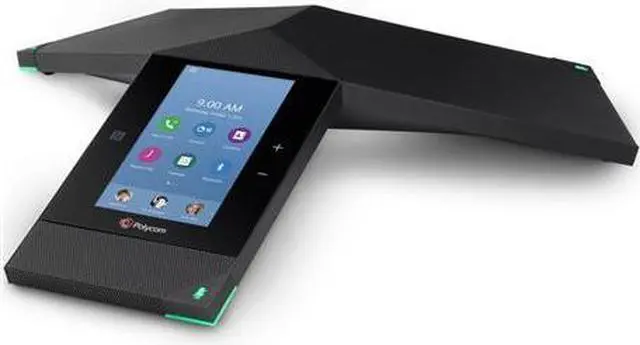 Alt view image 11 of 13 - Polycom 2200-66070-001 RealPresence Trio 8800 Conference VoIP phone w/ Acoustic Clarity Technology
