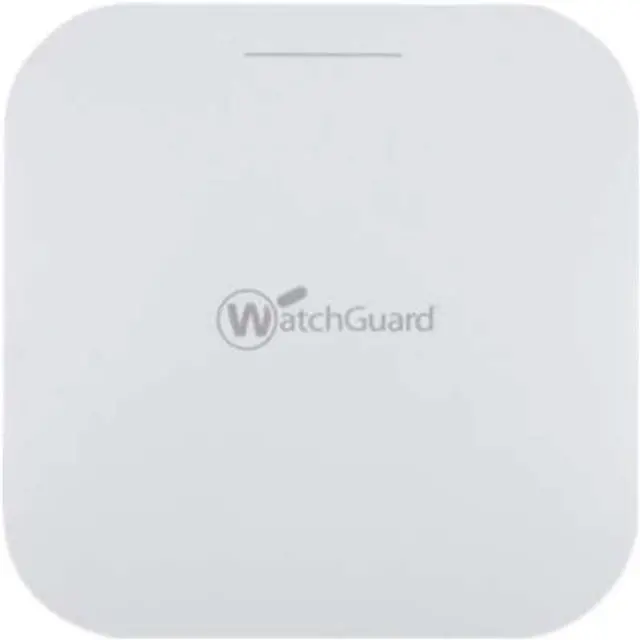 Alt view image 6 of 20 - WatchGuard AP330 Dual Band IEEE 802.11ax 1.73 Gbit/s Wireless Access Point - Indoor - 2.40 GHz, 5 GHz - Internal - MIMO Technology - 1 x Network (RJ-45) - 2.5 Gigabit Ethernet - PoE+ (RJ-45) Ports - 1