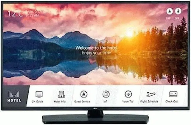 Alt view image 2 of 5 - LG 43UN560H0UA LCD TV - 4K UHDTV - 3840 x 2160 Resolution