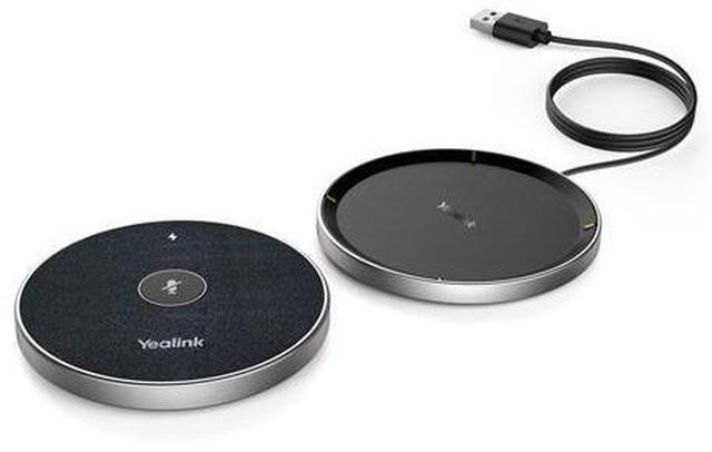 Alt view image 6 of 11 - Yealink VCM36-W Wireless Microphone for Video Conferencing System