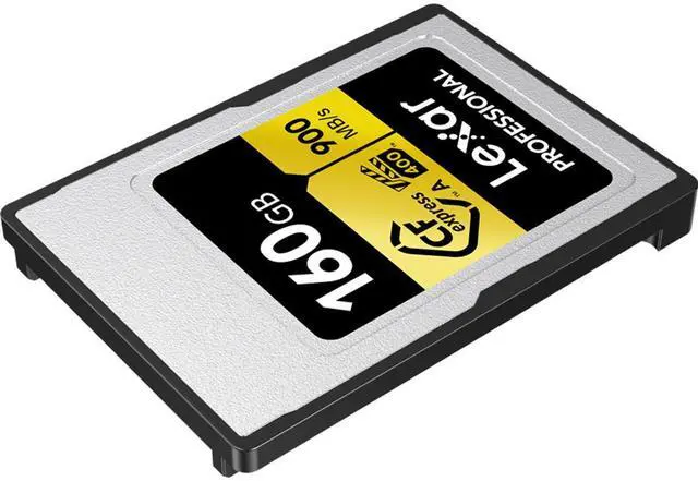Main image of Lexar, 160GB, CFexpress Type A Card