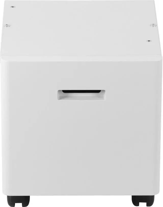 Alt view image 7 of 7 - Brother CB-200015.7" Printer Cabinet/Stand CB2000