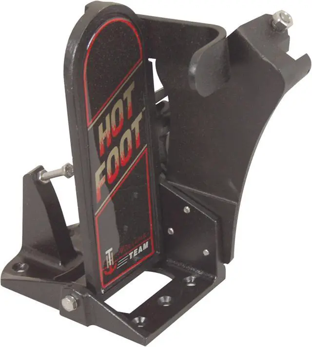 Alt view image 3 of 4 - T-H Marine HF-1CT-DP Hot Foot Pro - Top Load Foot Throttle