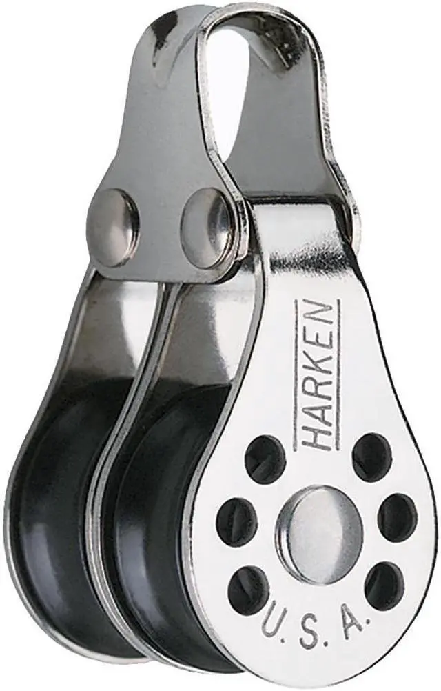 Main image of HARKEN 22MM DOUBLE MICRO BLOCK - FISHING