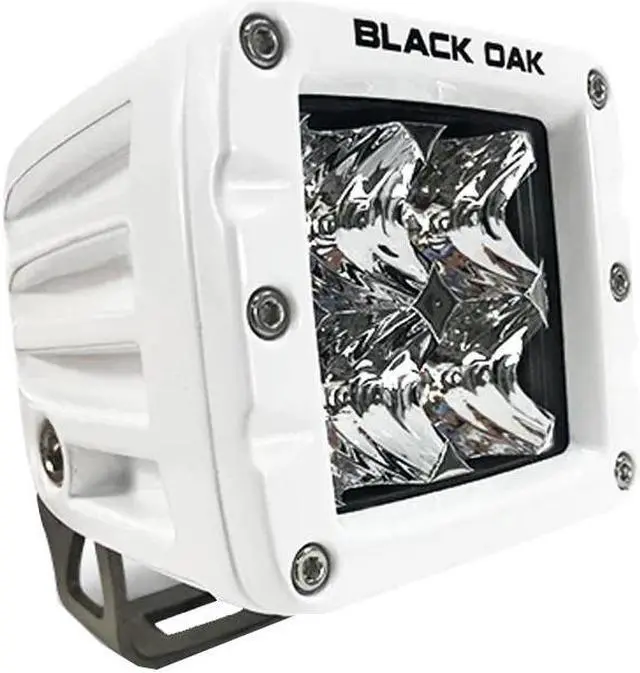 Main image of Black Oak Pro Series 2" Flood Pod - White