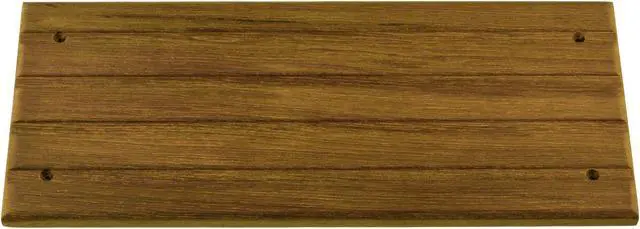 Alt view image 7 of 8 - WHITECAP TEAK DECK STEP MEDIUM