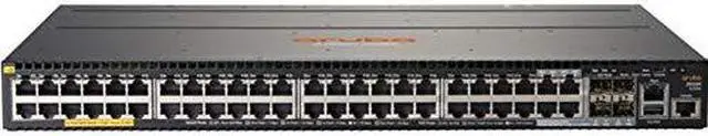 Alt view image 12 of 13 - Aruba 2930M 48G POE+ 1-Slot Switch