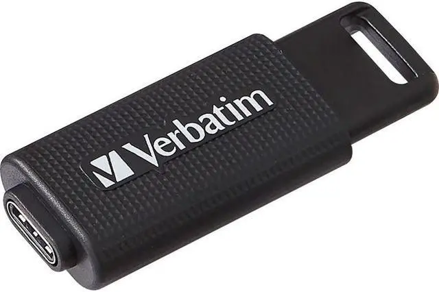 Main image of Verbatim, 32GB, USB Type-C, USB 3.2 Flash Drive