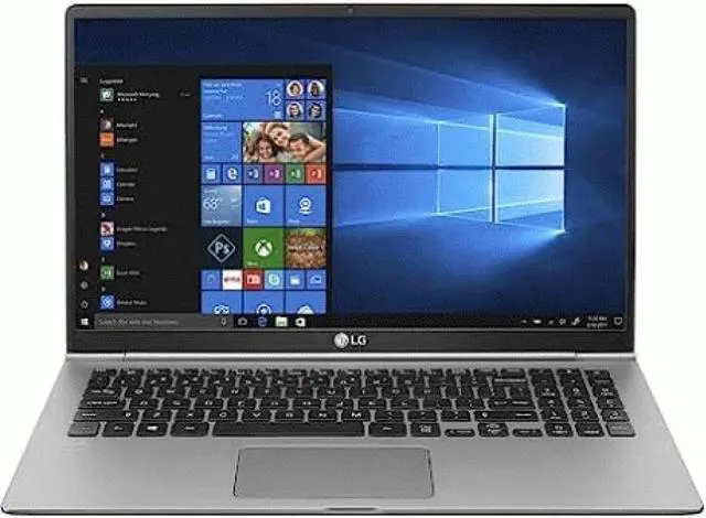 Alt view image 8 of 17 - LG Ultra PC 15U50Q-G.APB3U1 15" Notebook - Full HD - 1920 x 1080 - Intel Core i5 12th Gen i5-1235P Dodeca-core (12 Core) 1.70 GHz - 8 GB Total RAM - 8 GB On-board Memory - 256 GB SSD - Black - In