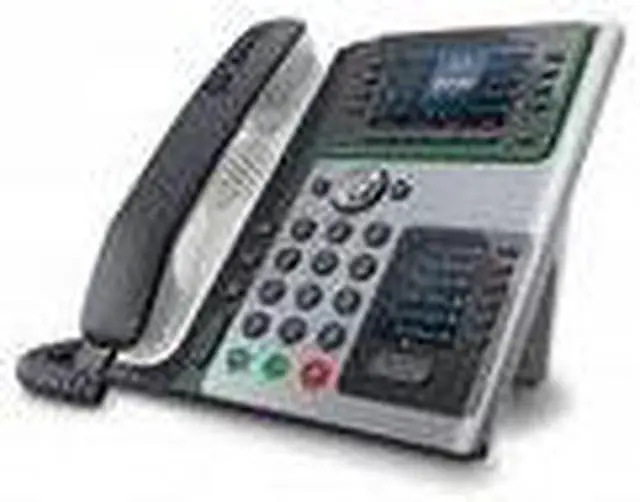 Alt view image 6 of 7 - Polycom Poly Edge E400 - 2200-87835-025