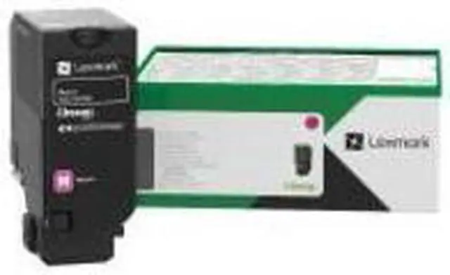 Alt view image 3 of 4 - Lexmark Unison Original Laser Toner Cartridge Magenta Pack 71C10M0