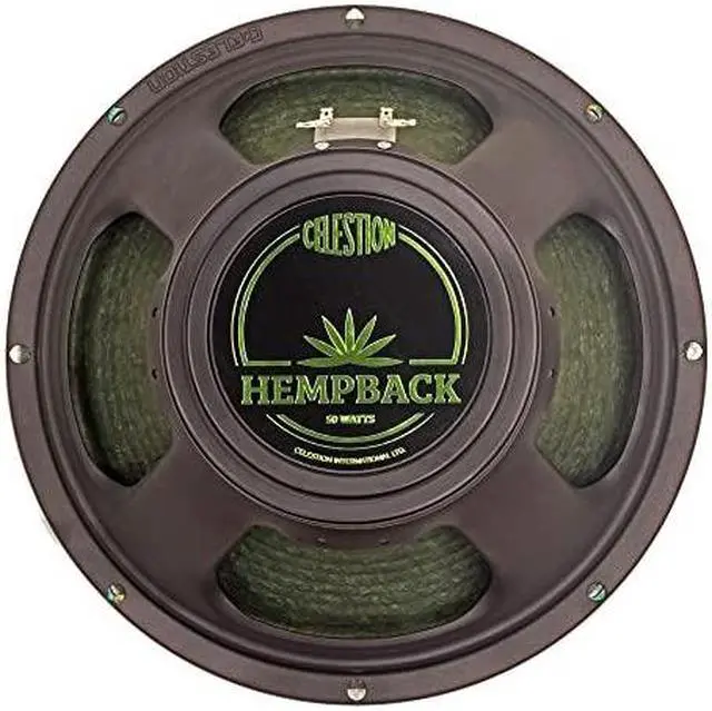 Alt view image 2 of 2 - Celestion G12M Hempback Guitar Speaker - 16 ohm