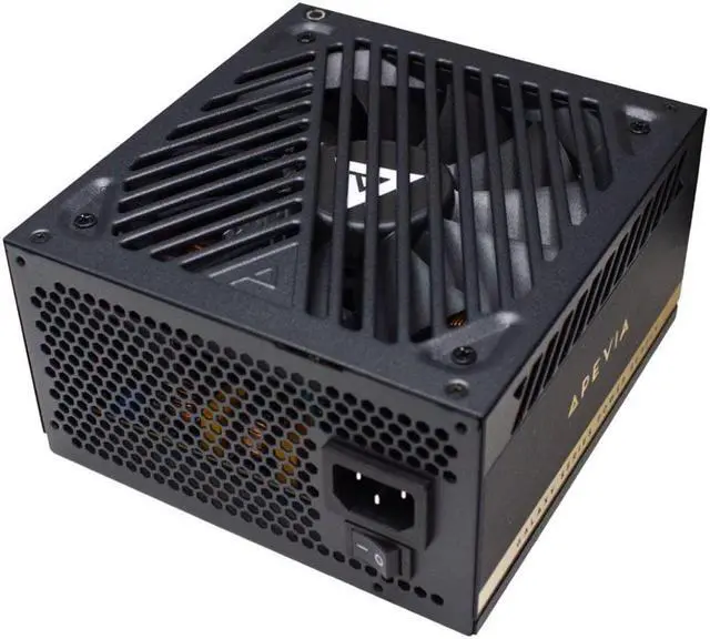 Alt view image 4 of 5 - Apevia Galaxy ATX-GX850W PCIE5.0 - Power supply (internal) - ATX12V 2.3 - 80 PLUS Gold - AC 115-230 V - 850 Watt - active PFC - black sand blasted