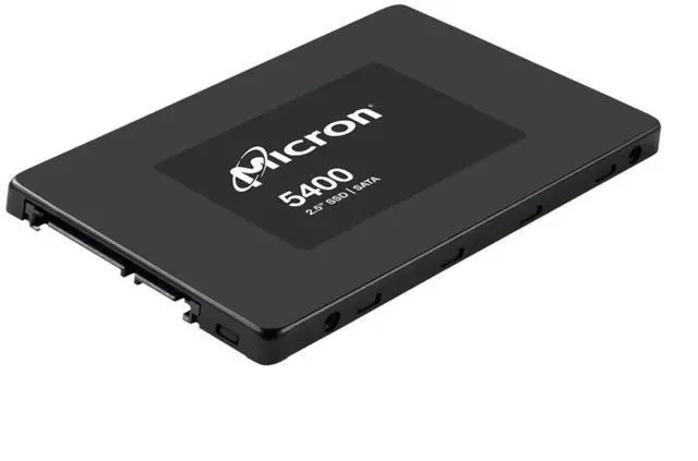 Alt view image 2 of 2 - Micron 5400 PRO - SSD - 7.68 TB - SATA 6Gb/s   MTFDDAK7T6TGA-1BC15A