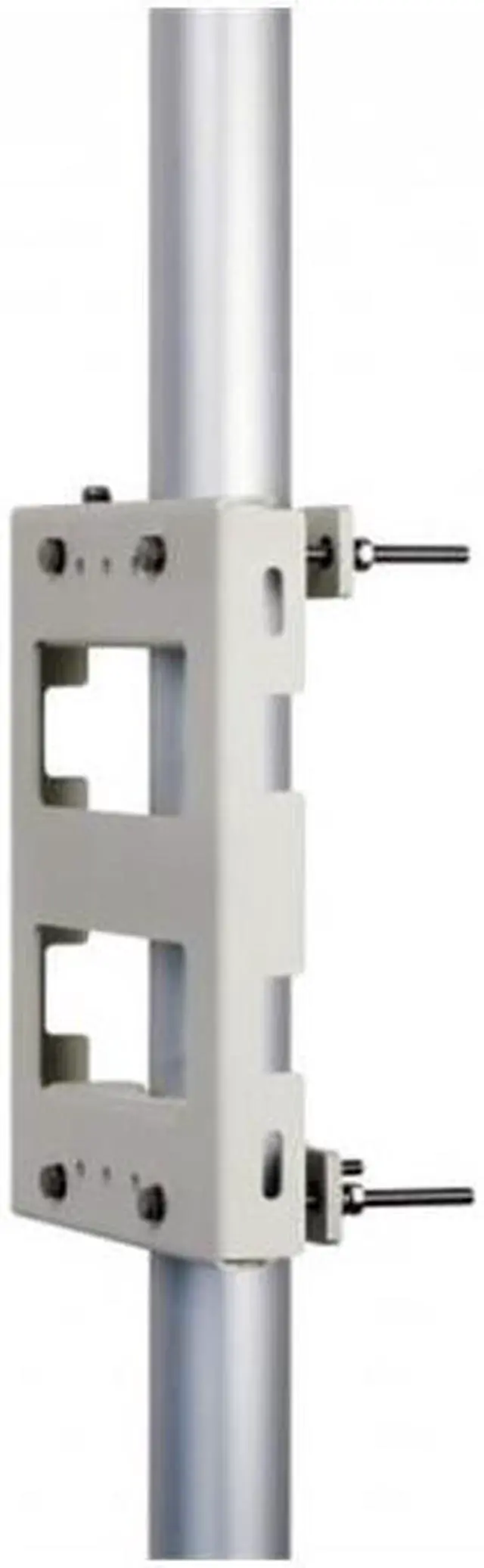 Alt view image 6 of 7 - HPE PD-MOUNT-OD Outdoor PoE Midspan Injectors Pole/Mast Mount Kit