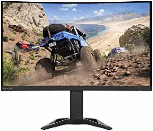 Alt view image 16 of 20 - Lenovo G32qc-30 31.5 inch Monitor