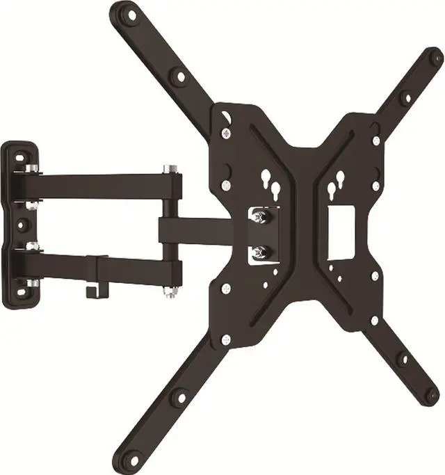 Alt view image 6 of 6 - Inland ProHT Full Motion TV Wall Mount for most 23"-55" Flat-Panel TVs 05416