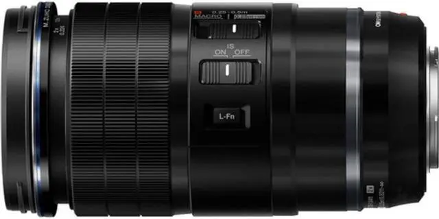 Alt view image 2 of 11 - OM Digital Solutions OM System M.Zuiko Digital ED 90mm F3.5 Macro is PRO for Micro Four Thirds System Camera