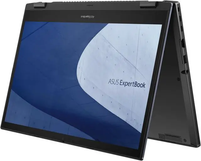 Alt view image 2 of 2 - Asus Flip B2502FVA-XS74T 15.6" Touchscreen Laptop i7-1360P 16GB 512GB SSD W1P
