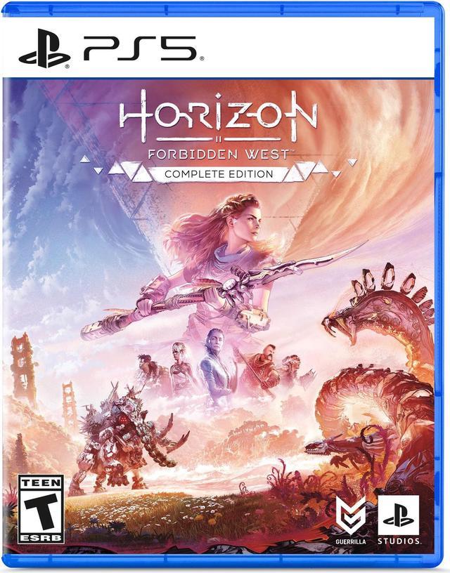 Horizon Forbidden West Complete Edition - For PlayStation 5 
