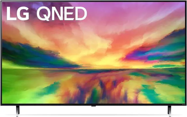 Alt view image 8 of 8 - LG 50 Inch Class QNED80 URA Series 4K UHD Smart webOS 23 w/ThinQ AI TV 50QNED80URA (2023)