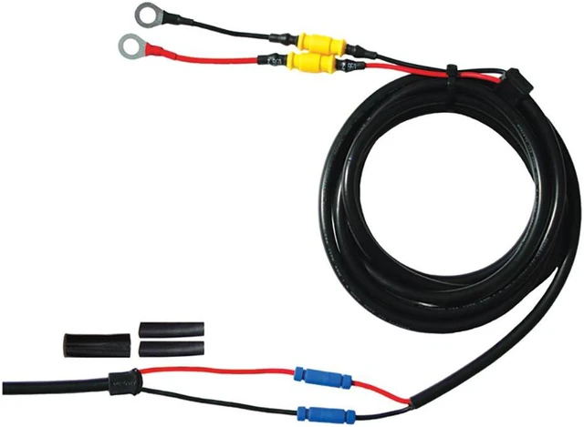 Alt view image 3 of 4 - dual pro charging cable extension 10 cce10