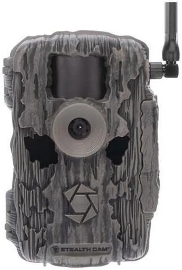 Alt view image 2 of 2 - stealth cam fusion- x pro camera, 36mp, dual network.