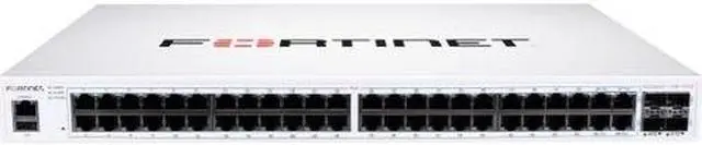 Alt view image 2 of 3 - Fortinet 100F series 148F-FPOE Managed Accessories - General