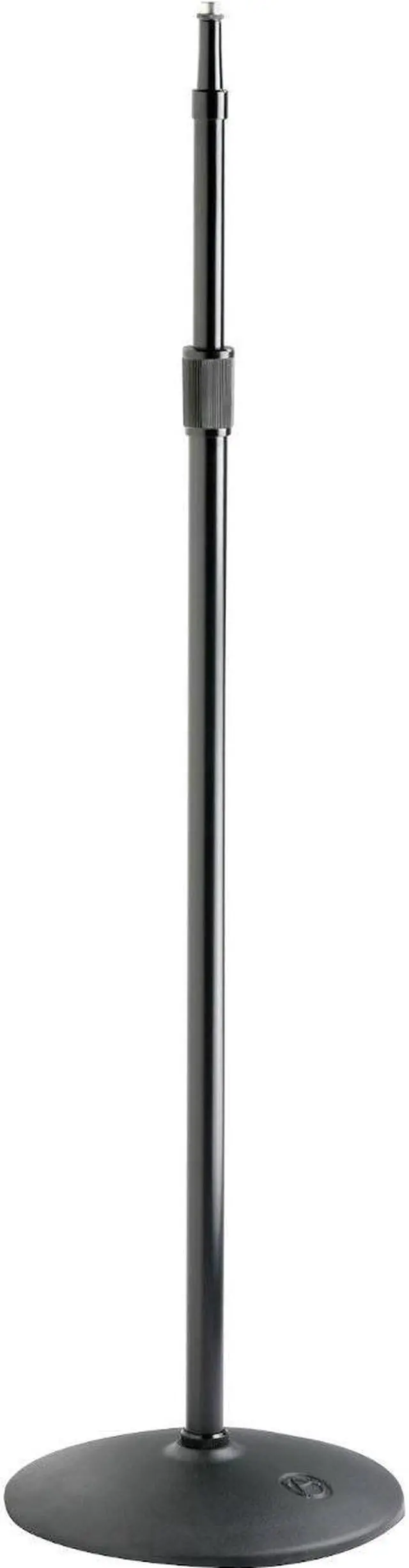 Alt view image 3 of 3 - Atlas MS20e Heavy 12 8lb Round Base Ebony 34-62