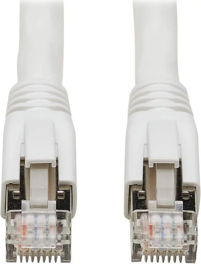 Alt view image 10 of 10 - CAT8 PATCH CABLE 25G40G MM POE 60FT