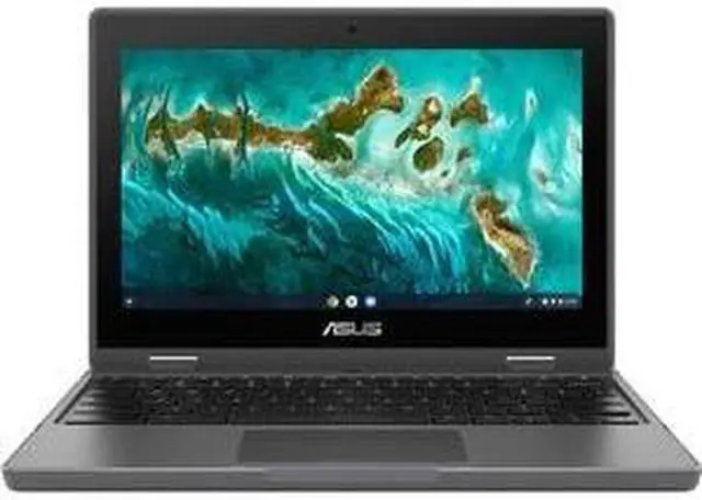 Alt view image 10 of 19 - Asus Chromebook Flip CR1 CR1100FKA-YZ142T-S 11.6" Touchscreen Convertible Chromebook  1.10 GHz - 4 GB Total RAM - 32 GB Flash Memory -