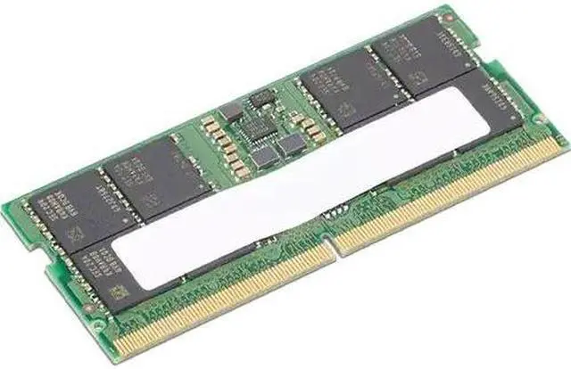 Alt view image 6 of 9 - Lenovo 16GB DDR5 4800MHz SoDIMM Memory Module 4X71K20069