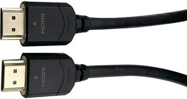 Alt view image 4 of 5 - Gefen HDMI A/V Cable GEFCABHSHDMI1M