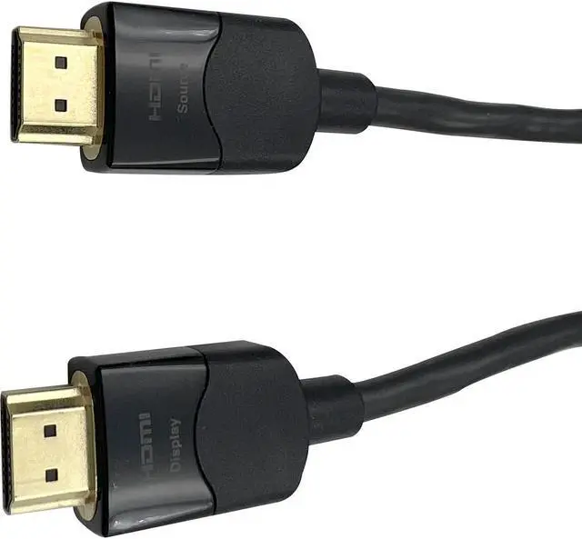 Alt view image 3 of 3 - Gefen Fiber Optic Audio/Video Cable GEFCABHSHDMI10M