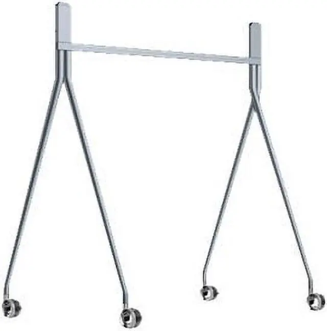 Alt view image 2 of 2 - Yealink YEA-MB-FloorStand-650 330100055002 FloorStand for MeetingBoard