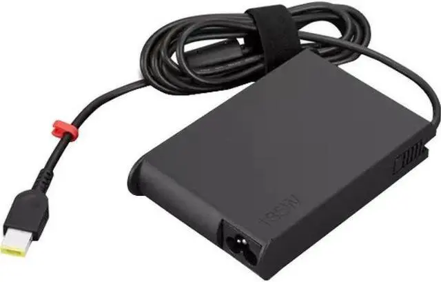 Alt view image 5 of 11 - Lenovo ThinkCentre 135W AC Adapter (ST)-US